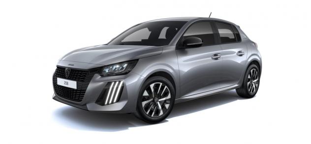 PEUGEOT 208 2ª serie 208 Turbo 100 CV 5 porte Style - Foto 5