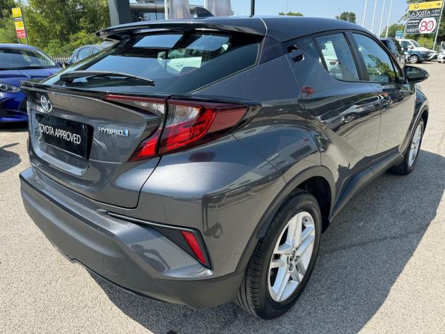 Toyota C-HR 1.8H (122CV) E-CVT Active - Foto 6