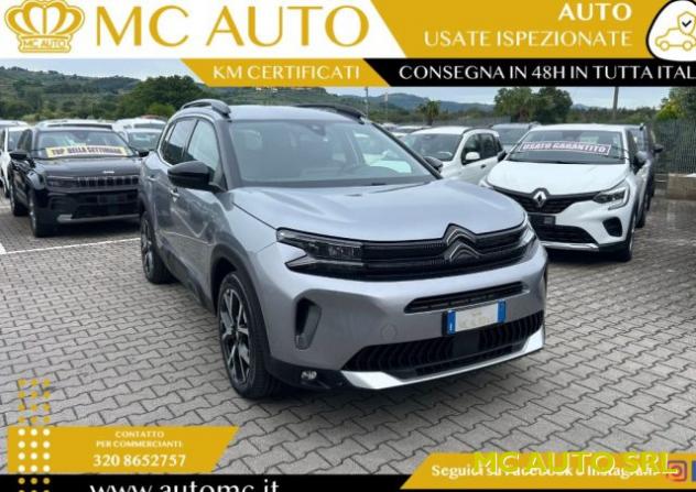 CITROEN C5 Aircross BlueHDi 130 S&S EAT8 Shine PROMO FINANZIAMENTO rif. 23991554