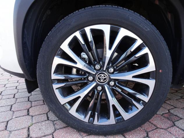 Toyota Yaris Cross 1.5 Hybrid 5p. E-CVT Lounge - Foto 7