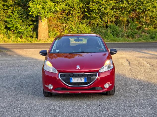 Peugeot 208 1.2 VTi 82 CV 3 porte Allure E5B Manuale NEO 2014 - Foto 2