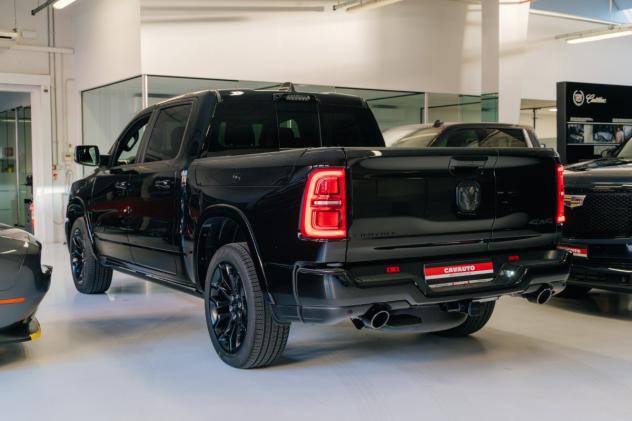 RAM 1500 NUOVO RAM 2025 Limited Night 3.0L Twin- Turbo 540 CV - Foto 4