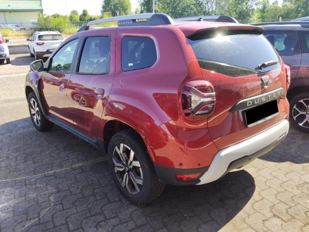 DACIA Duster 2ª serie Duster 1.5 Blue dCi 8V 115 CV 4x2 Prestige - Foto 2