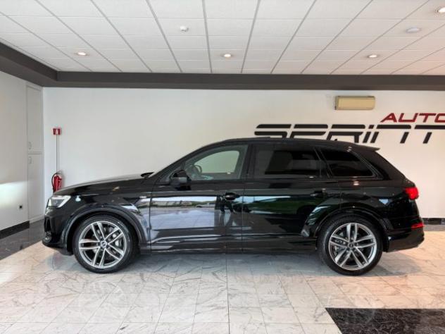 AUDI Q7 TDI 286CV QUATTRO TIPTRONIC S-LINE 7 POSTI GANCIO rif. 24075248 - Foto 6