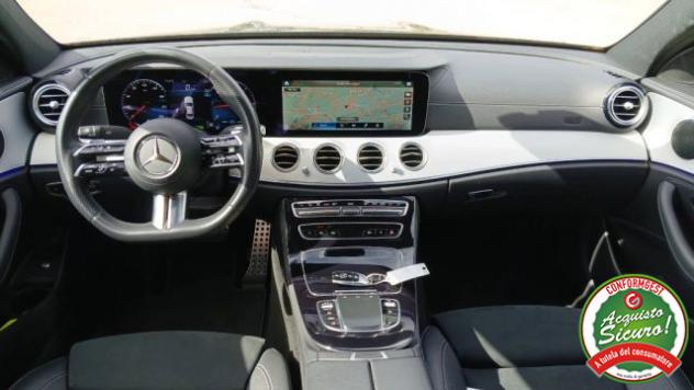 MERCEDES-BENZ E 220 d Mild hybrid Auto Premium AMG Line Tetto rif. 24138619 - Foto 10