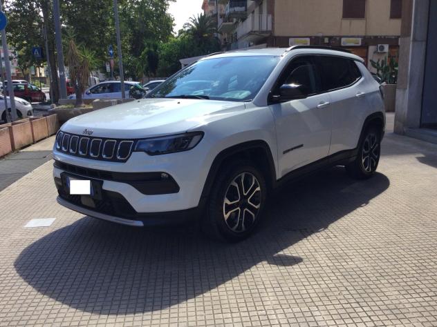 Jeep Compass 1.6 Multijet II 2WD Limited - Foto 2