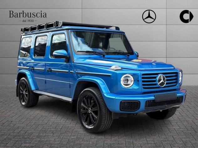 Mercedes-Benz Classe G Classe G-WN465 - G 450 d Professional 367cv auto - Foto 2