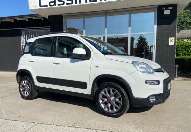FIAT Panda 0.9 TwinAir Turbo 4x4*Unica*per*Condizioni rif. 23765854