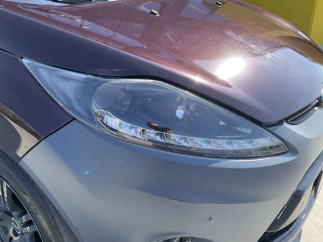 FORD Fiesta 1.4 TDCi 70CV 5 porte Titanium rif. 23757420 - Foto 4