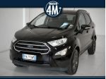 Ford EcoSport EcoSport 1.0 ecoboost Black Edition s&s 125cv