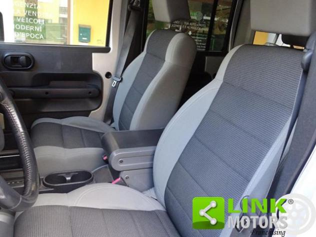 JEEP Wrangler WAGON 2.8 CRD 177 CV SPORT rif. 23965915 - Foto 8