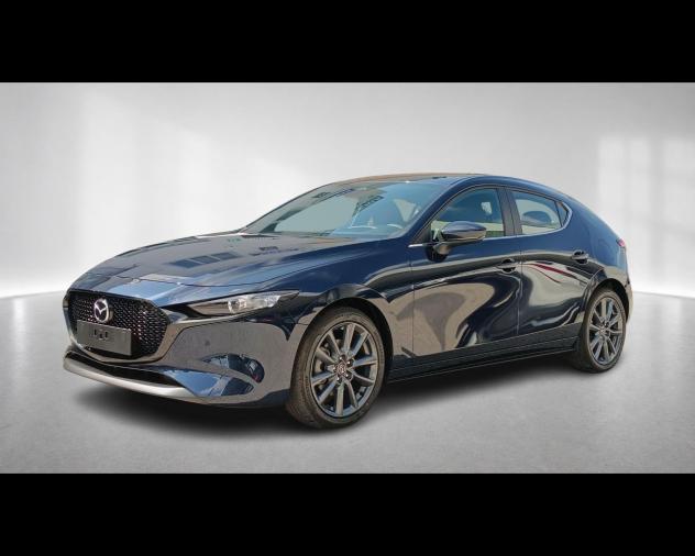 Mazda Mazda3 Nuova 2027 5HB 2.5L e-SKYACTIV G 140ps 6MT FWD Centre-Line