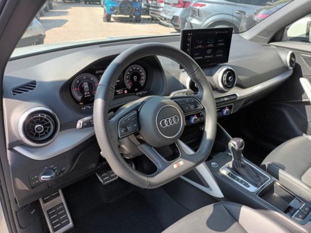 AUDI Q2 35 TDI S-LINE S-TRONIC 150CV NAV CAM FULLLED"19 rif. 23771426 - Foto 10