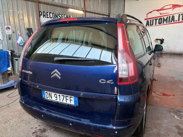 Citroen C4 Grand Picasso 1.6HDi 110FAP CMP6 Exclusive - Foto 3