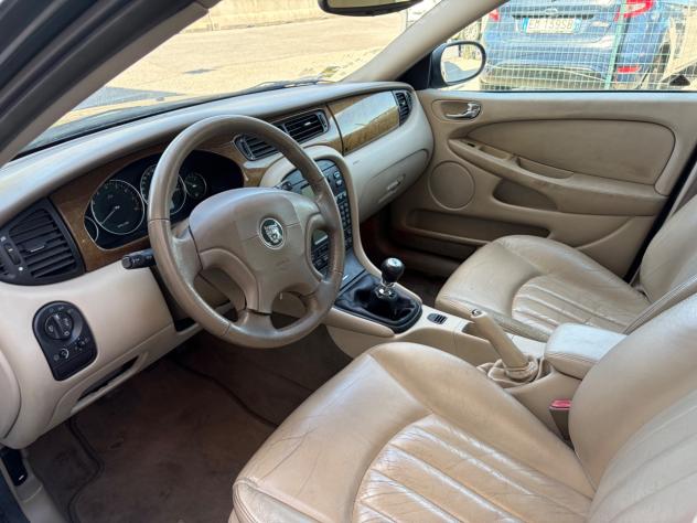 Jaguar X-Type 2.5 V6 24V cat Executive - Foto 7