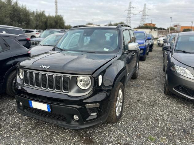 Jeep Renegade 1.3 T4 130CV PHEV 4xe AT6 Limited - Foto 4