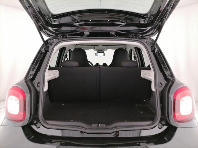 smart forfour eq enel x black - Foto 10