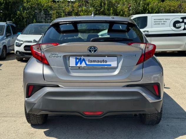 TOYOTA C-HR Hybrid Lounge 1.8cc 98cv (122) AUT. NAVI RETROCAM rif. 23993130 - Foto 6