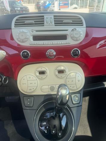 FIAT 500 500 1.2 Pur-O2 69cv CAMBIO AUTOMATICO - Foto 10