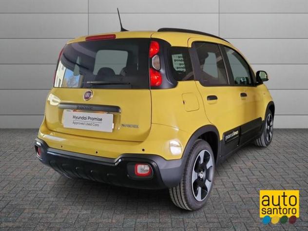 FIAT Panda Cross 1.0 FireFly S&S Hybrid rif. 23089621 - Foto 3