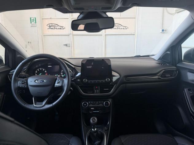 Ford Puma Puma 1.0 ecoboost h Titanium X s&s 125cv TUA DA 179,00 AL MESE - Foto 10