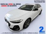 NEW Audi A5 Avant 2.0 tdi mhev+ S line edition#RETROCAMERA 360Â°!