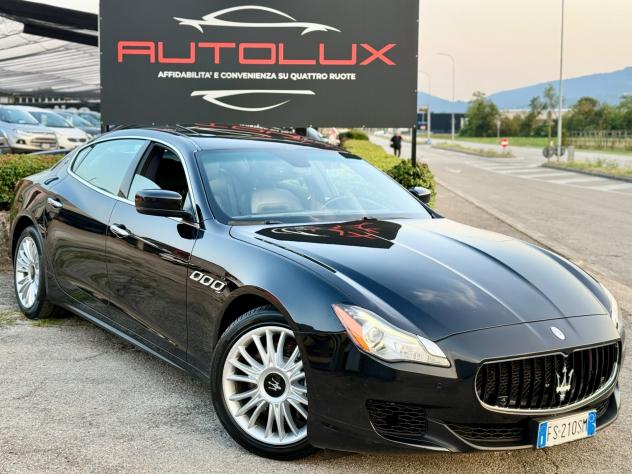 MASERATI QUATTROPORTE 3.0D V6 Diesel 275 CV 2018 - Foto 2