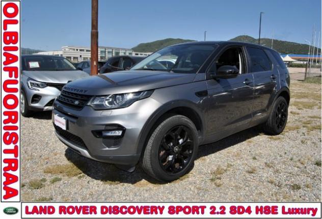 LAND ROVER Discovery Sport 2.2 SD4 HSE Luxury rif. 23815870