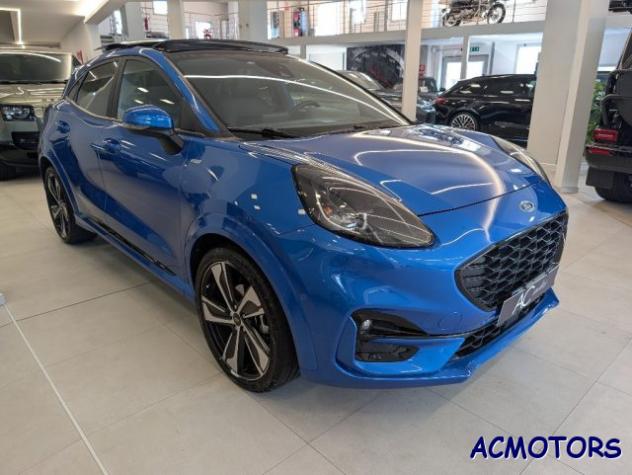 FORD Puma 1.0 EcoBoost Hybrid 125 CV S&S ST-Line X rif. 24118867 - Foto 2