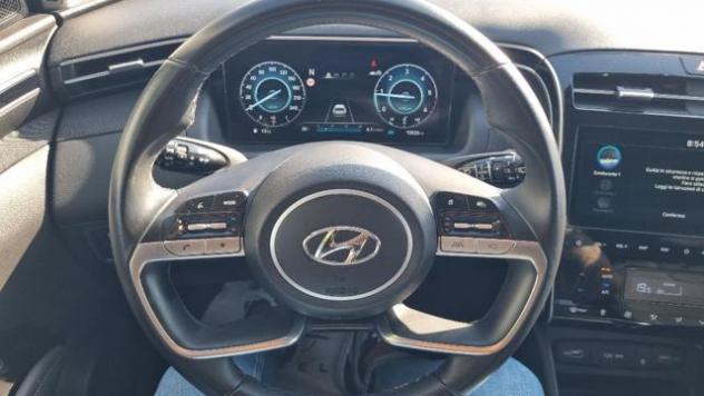 HYUNDAI Tucson 1.6 CRDI 48V XLine rif. 24113314 - Foto 6