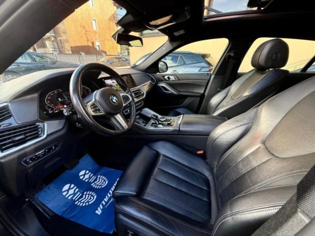 BMW X6 xDrive30d 48V Msport TETTO PANORAMICO rif. 23681029 - Foto 8
