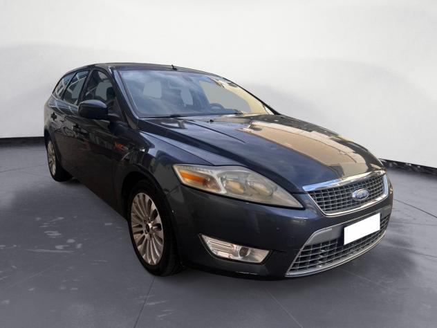 Ford Mondeo Mondeo SW 2.0 tdci Titanium Pack 6tronic dpf - CAMBIO AUTOMATICO - OK NEOPATENTATI - NON RICONDIZIONATA - Foto 3