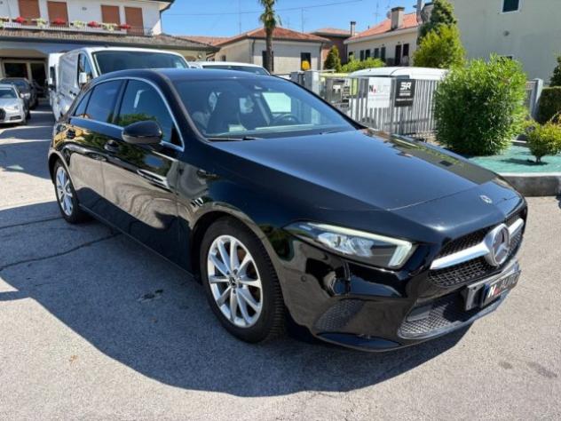 MERCEDES-BENZ A 180 d Automatic Sport rif. 23884103 - Foto 6