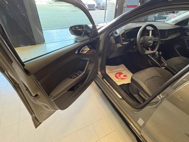 AUDI A1 2ª serie A1 SPB 30 TFSI S tronic Identity Black - Foto 10