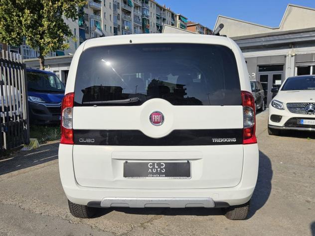 FIAT QUBO 1.3 Mjt 16v 95cv Trekking E5 - Foto 5