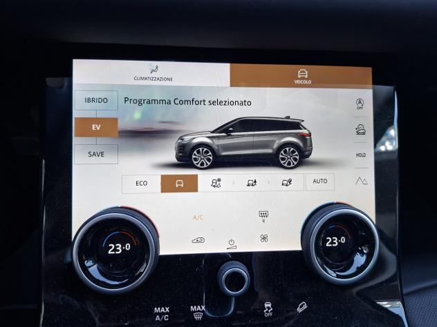 Land Rover Range Evoque 1.5 I3 PHEV 300 CV AWD Auto R-Dynamic SE - Foto 8