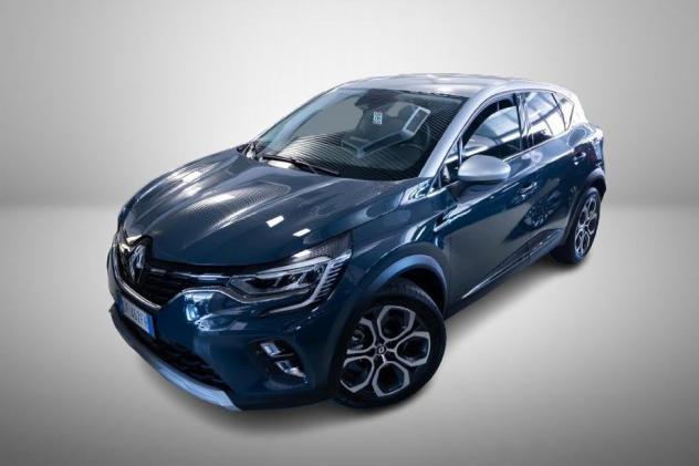 Renault Captur 1.6 E-Tech phev E-Tech Engineered 160cv auto