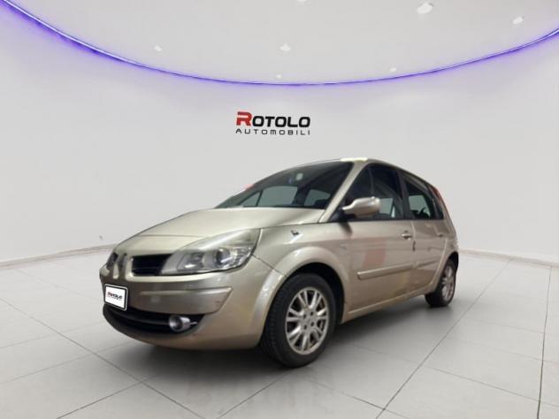RENAULT Scénic 2ª serie Scénic 1.6 16V/105CV GPL Serie Speciale