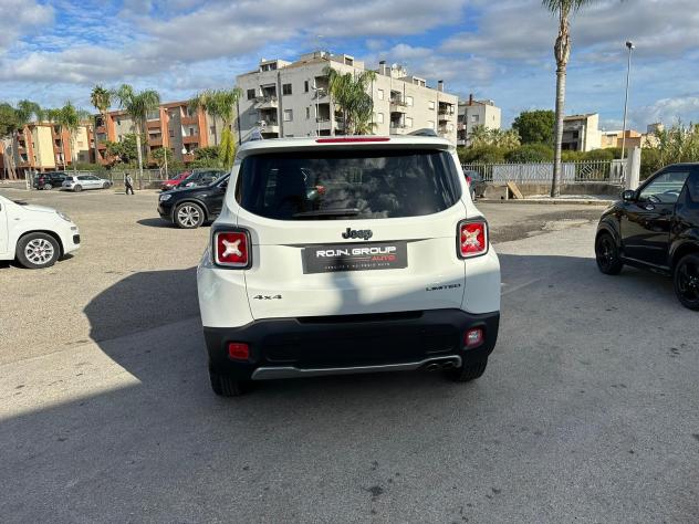Jeep Renegade 2.0 Mjt 140CV 4WD Active Drive Low Limited - Foto 6
