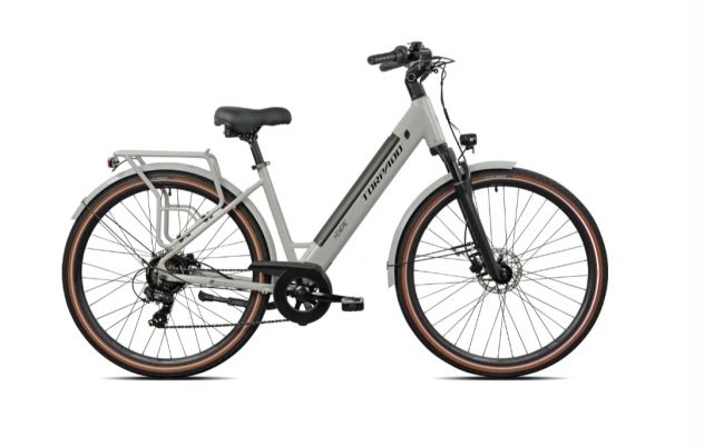 X errato acquisto vendo nuovissima E-Bike (unisex) Torpado - T268 Aluminium 6061
