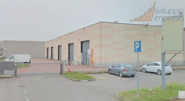CAPANNONE A SCHIERA IN AFFITTO A ORNAGO - Foto 3