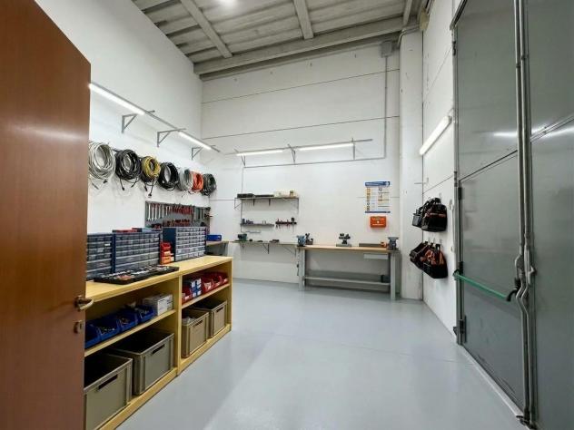Capannone artigianale in vendita a Pontedera 150 mq Rif: 1451732 - Foto 7