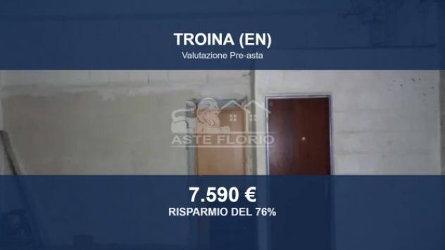 Immobile in asta di 72 m² in vendita a Troina