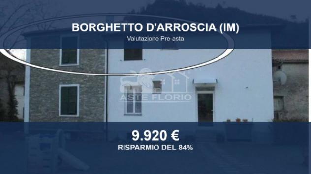 Immobile in asta di 173 m² in vendita a Borghetto d'Arroscia
