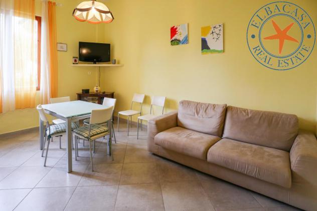 Capoliveri - Elba - Trilocale in condominio con Piscina e campo da Tennis - Foto 2