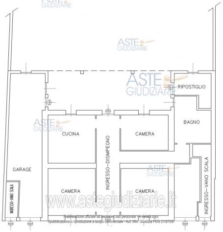 IMMOBILI-IMMOBILE RESIDENZIALE-Via Sassari, 36, 09015 Domusnovas SU, Italia - Foto 9