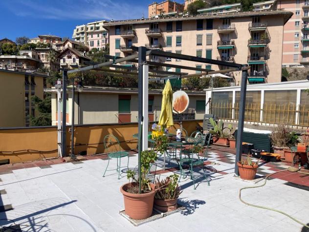 Trilocale in vendita a Genova, Castelletto - Foto 10