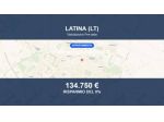 Immobile in asta di 95 m² in vendita a Latina