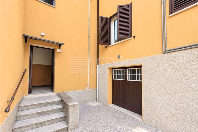 SANT’AGATA SUL SANTERNO – APPARTAMENTO CON GARAGE E CANTINA - Foto 4