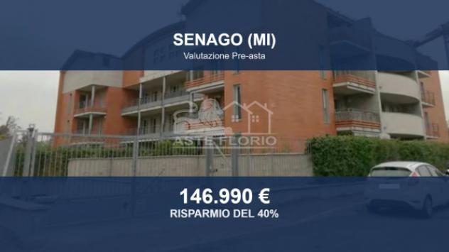 Immobile in asta di 118 m² in vendita a Senago